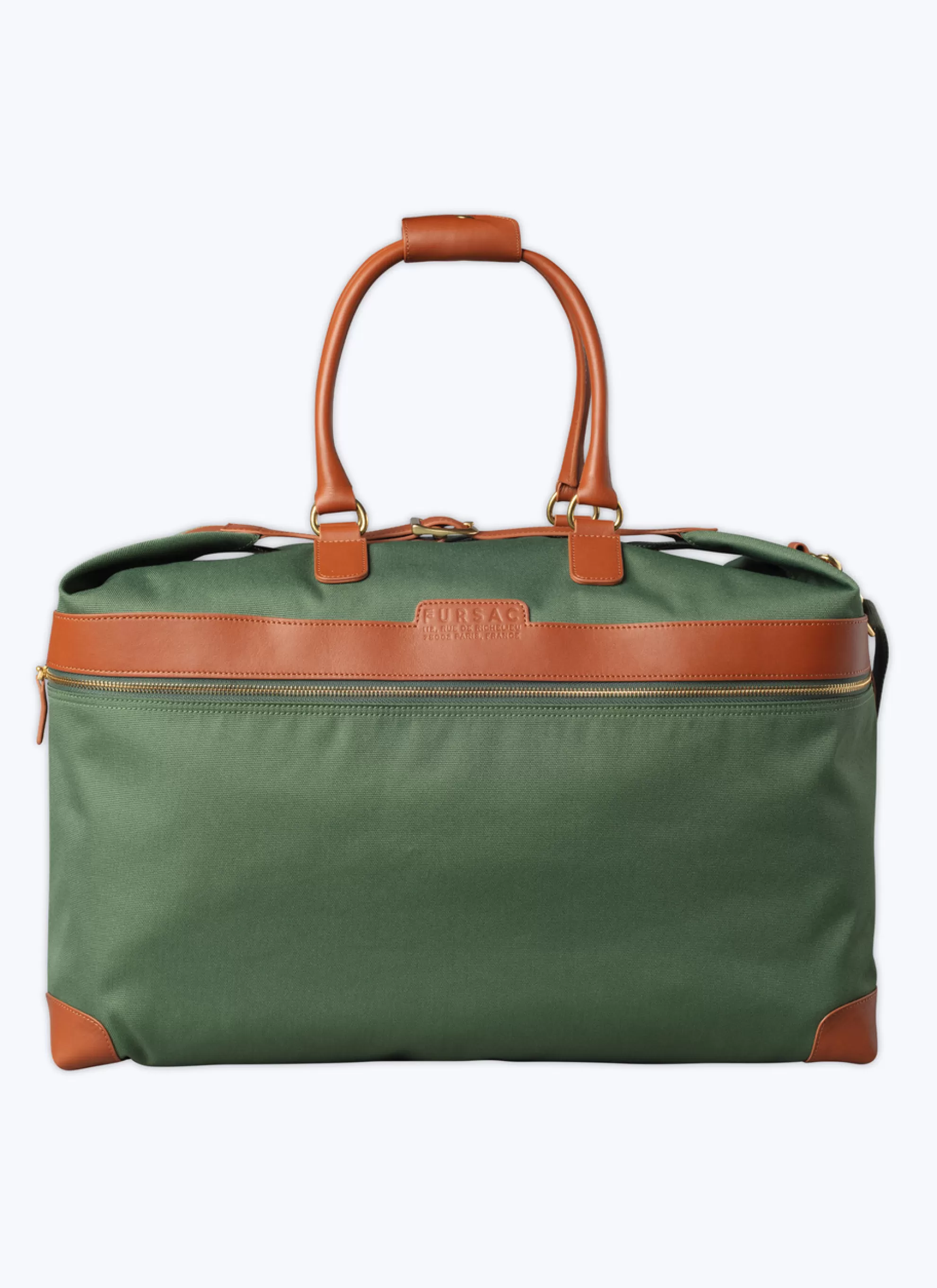 Best Sac De Voyage En Tissu Technique Et Cuir Homme Maroquinerie