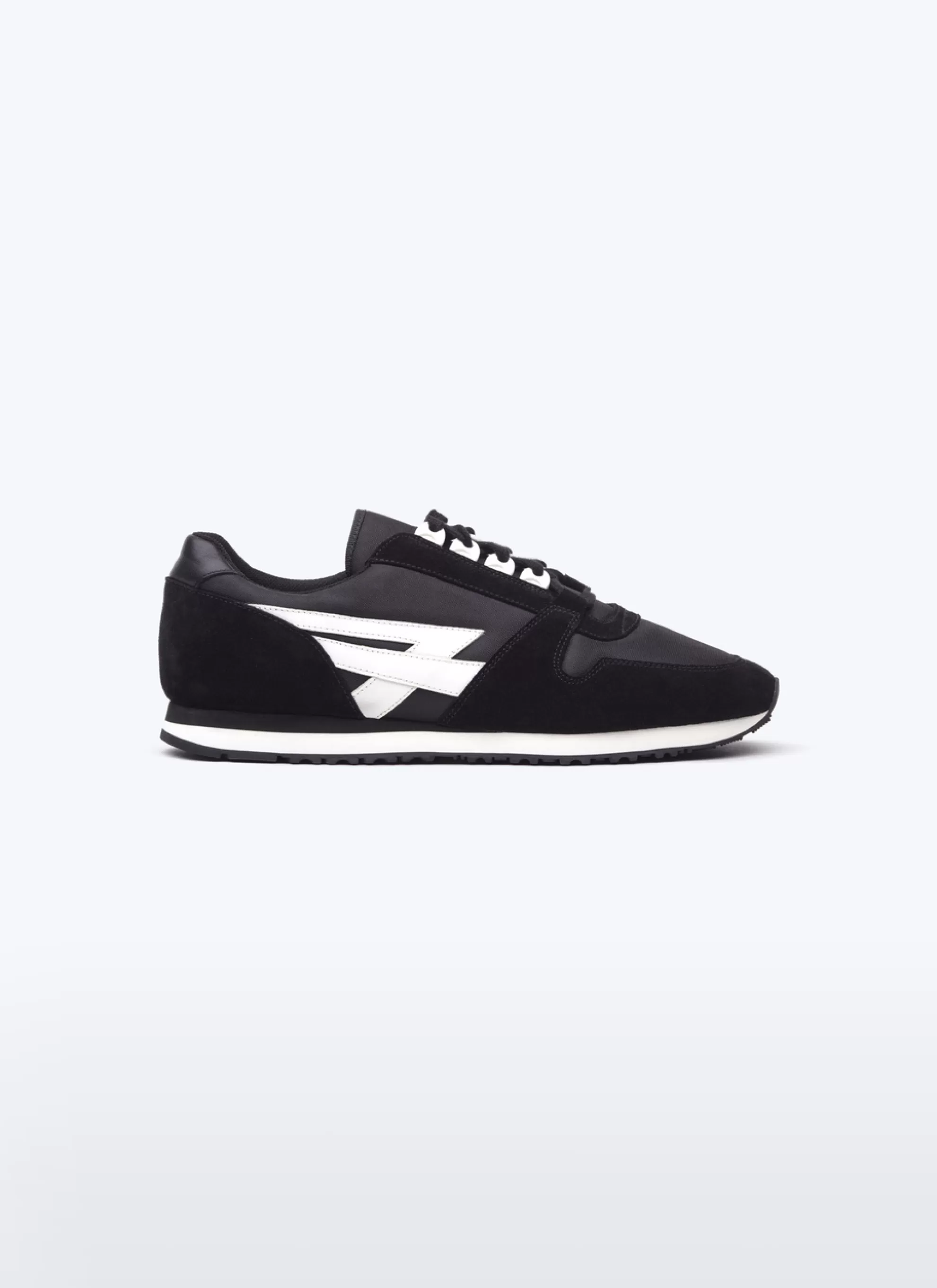 Online Sneakers En Cuir Suede Et Nylon Homme Chaussures